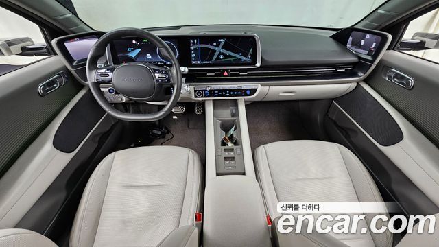 Hyundai Ioniq6 2023 — photo 10