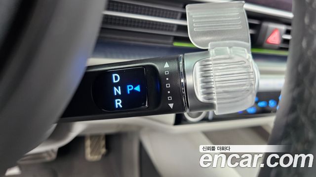 Hyundai Ioniq6 2023 — photo 12