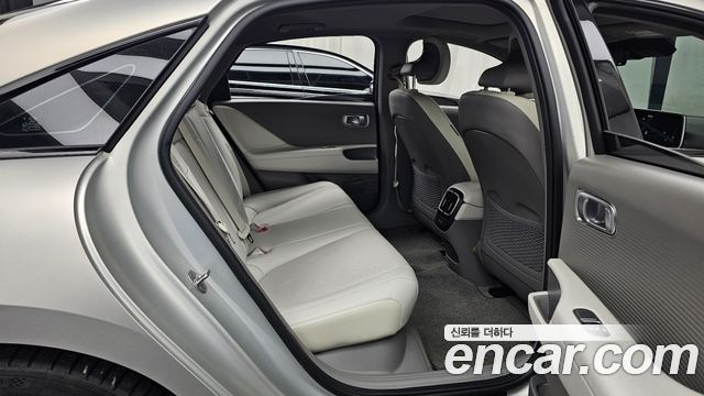 Hyundai Ioniq6 2023 — photo 17