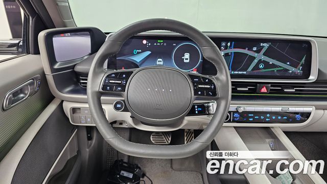Hyundai Ioniq6 2023 — photo 19
