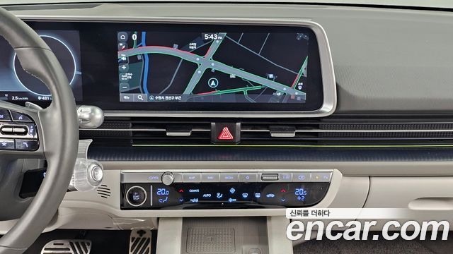 Hyundai Ioniq6 2023 — photo 26