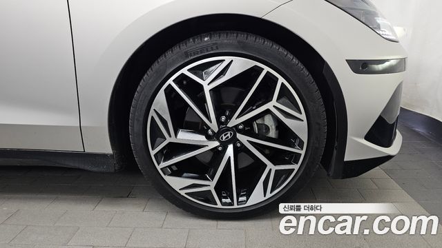 Hyundai Ioniq6 2023 — photo 7