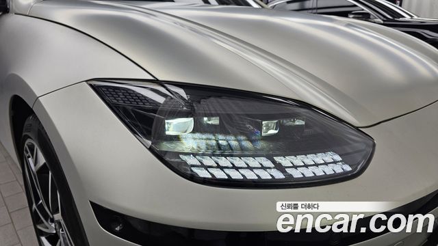 Hyundai Ioniq6 2023 — photo 8