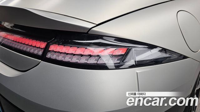 Hyundai Ioniq6 2023 — photo 9
