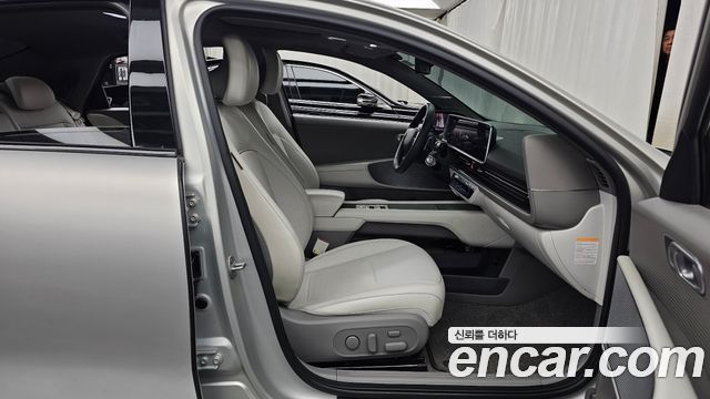 Hyundai Ioniq6 2023 — photo 16