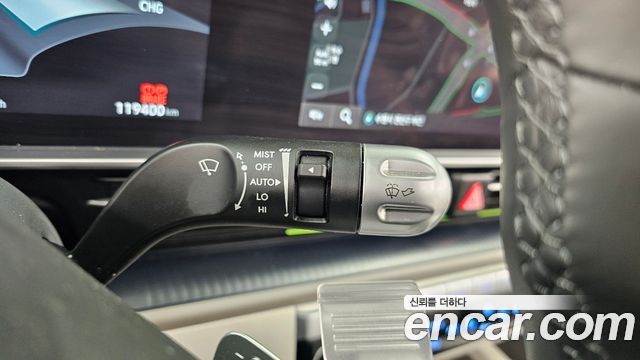 Hyundai Ioniq6 2023 — photo 29