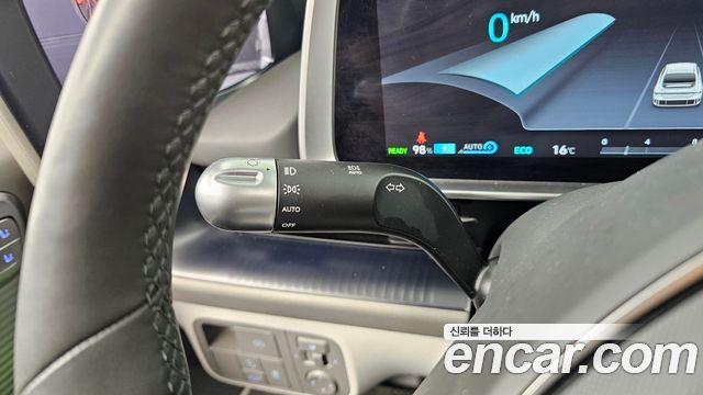 Hyundai Ioniq6 2023 — photo 30