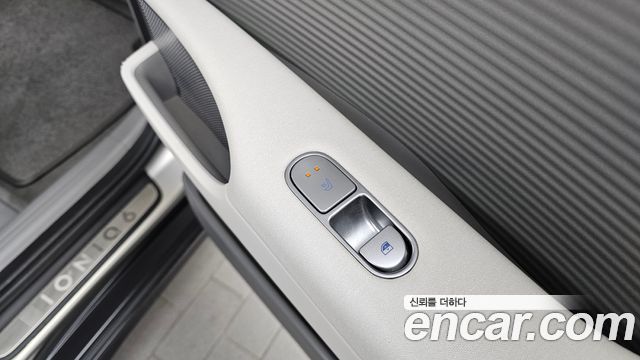 Hyundai Ioniq6 2023 — photo 36