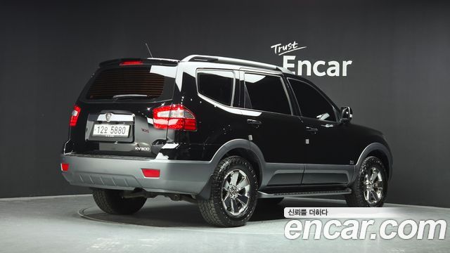Kia Mohave 2014 — photo 2