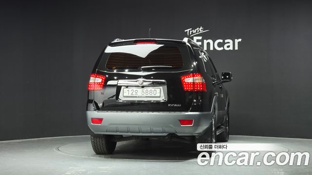 Kia Mohave 2014 — photo 4