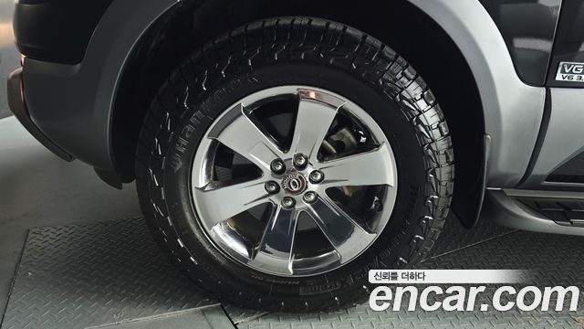 Kia Mohave 2014 — photo 5