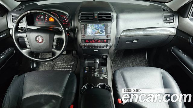 Kia Mohave 2014 — photo 10