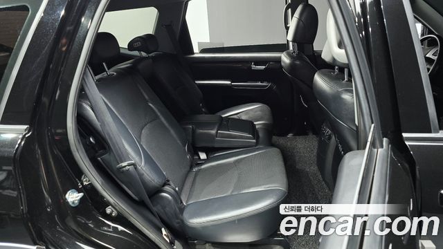 Kia Mohave 2014 — photo 17