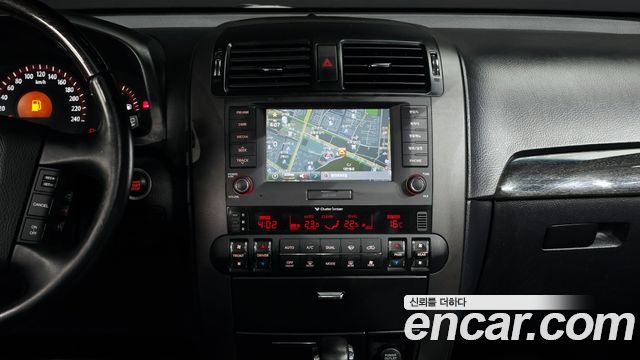 Kia Mohave 2014 — photo 19