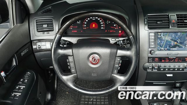 Kia Mohave 2014 — photo 20