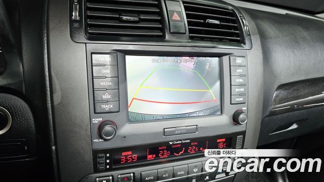 Kia Mohave 2014 — photo 21