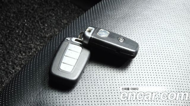 Kia Mohave 2014 — photo 22