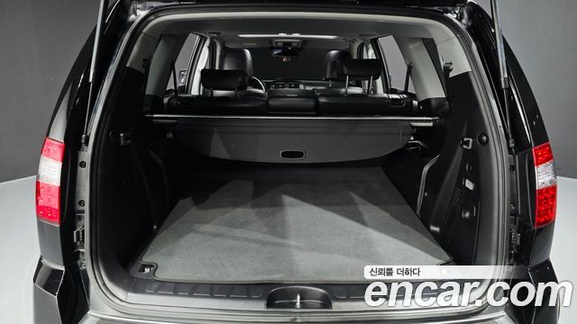Kia Mohave 2014 — photo 23