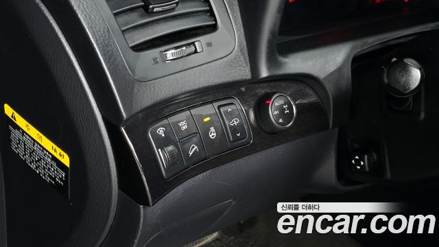Kia Mohave 2014 — photo 25