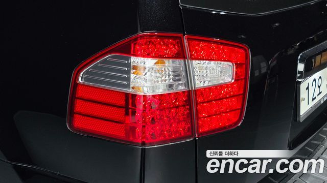 Kia Mohave 2014 — photo 9