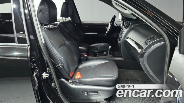 Kia Mohave 2014 — photo 16