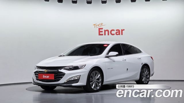 Chevrolet Korea Malibu 2021 — photo 1