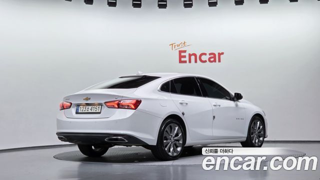 Chevrolet Korea Malibu 2021 — photo 2