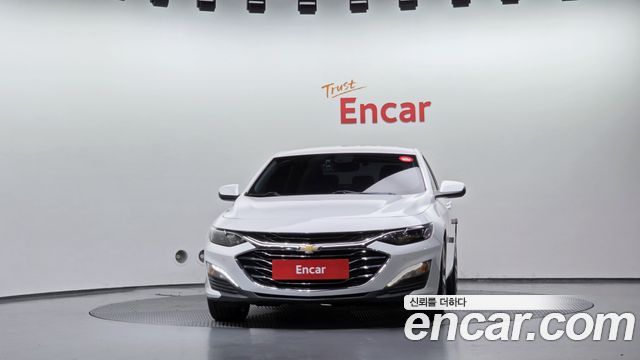 Chevrolet Korea Malibu 2021 — photo 3