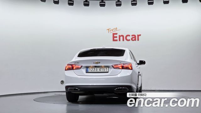 Chevrolet Korea Malibu 2021 — photo 4