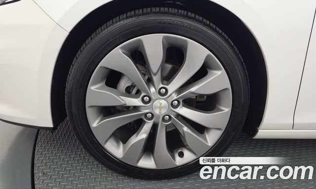 Chevrolet Korea Malibu 2021 — photo 5