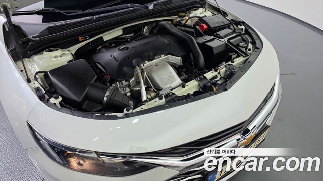 Chevrolet Korea Malibu 2021 — photo 6