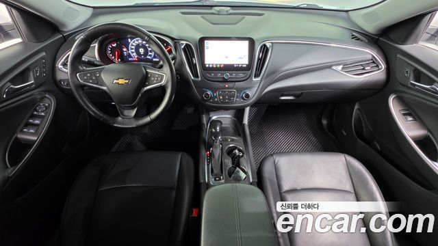Chevrolet Korea Malibu 2021 — photo 10