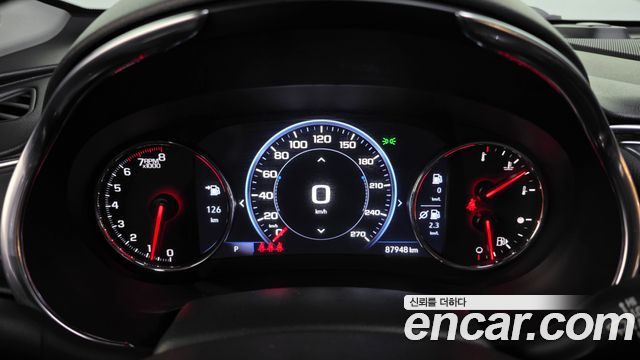 Chevrolet Korea Malibu 2021 — photo 11