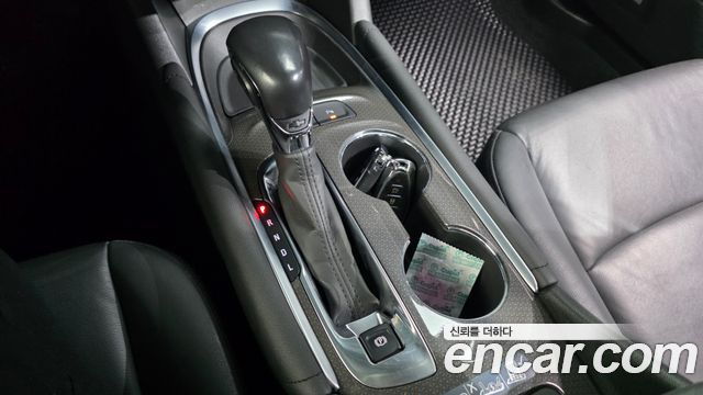 Chevrolet Korea Malibu 2021 — photo 12