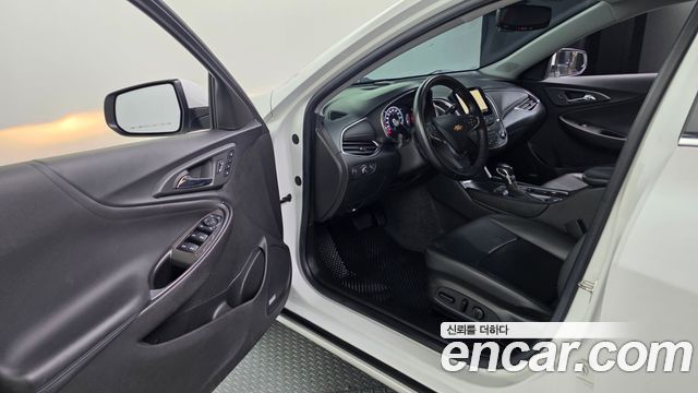 Chevrolet Korea Malibu 2021 — photo 13