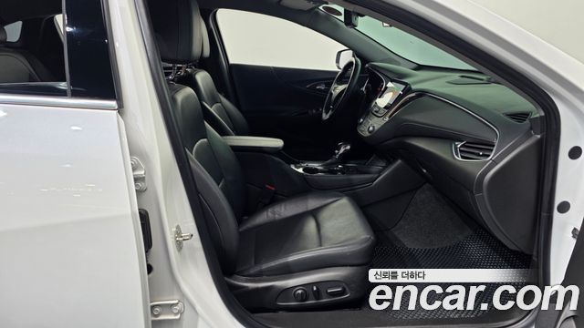 Chevrolet Korea Malibu 2021 — photo 17
