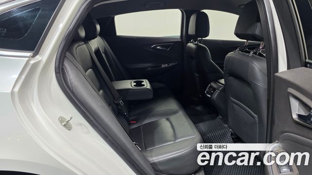 Chevrolet Korea Malibu 2021 — photo 18