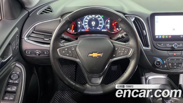Chevrolet Korea Malibu 2021 — photo 19