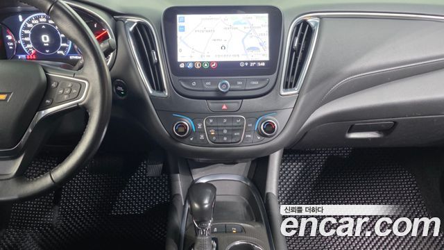 Chevrolet Korea Malibu 2021 — photo 20