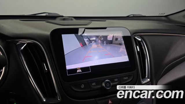 Chevrolet Korea Malibu 2021 — photo 21
