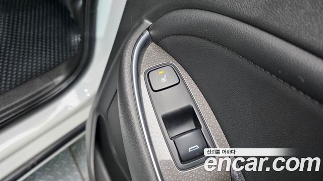 Chevrolet Korea Malibu 2021 — photo 25