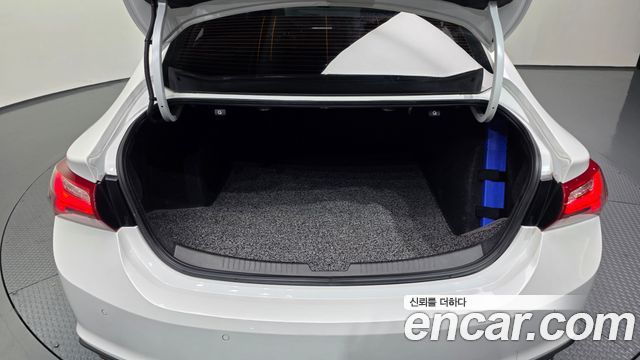Chevrolet Korea Malibu 2021 — photo 26