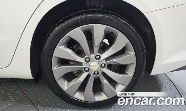 Chevrolet Korea Malibu 2021 — photo 7