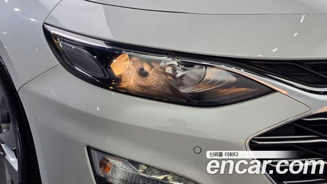 Chevrolet Korea Malibu 2021 — photo 8