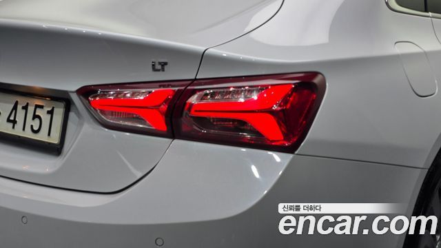 Chevrolet Korea Malibu 2021 — photo 9