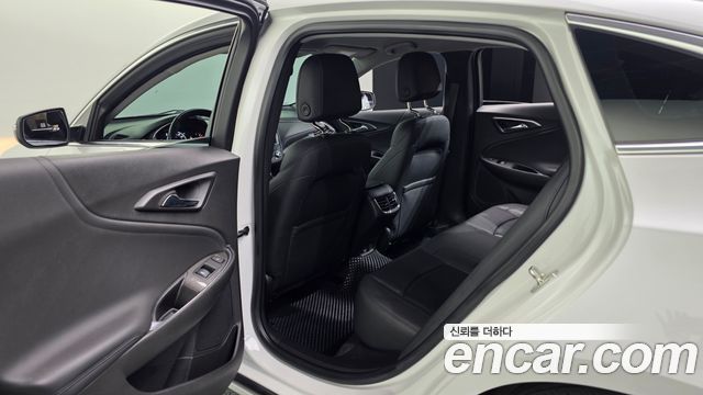 Chevrolet Korea Malibu 2021 — photo 16