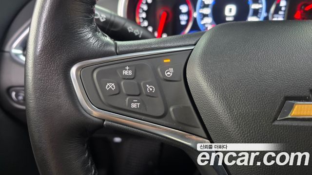 Chevrolet Korea Malibu 2021 — photo 28