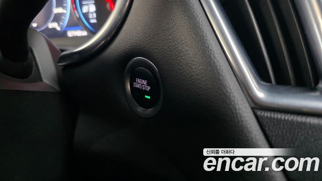 Chevrolet Korea Malibu 2021 — photo 29