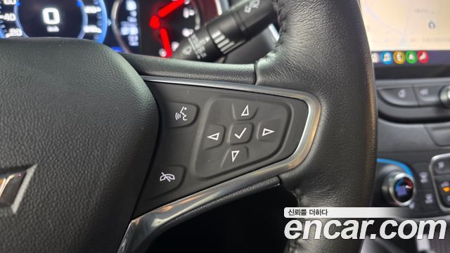 Chevrolet Korea Malibu 2021 — photo 32