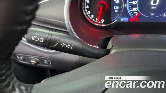 Chevrolet Korea Malibu 2021 — photo 34